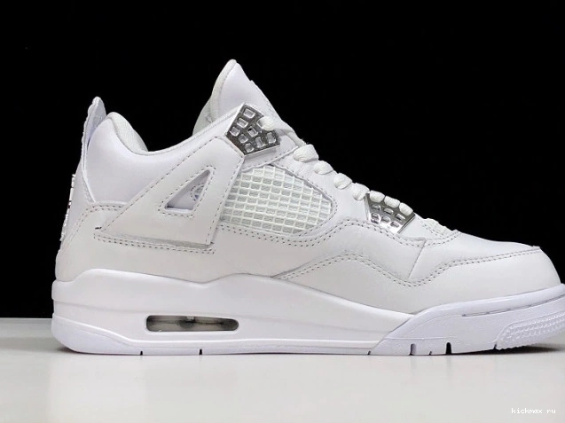 Rep 308497-100 Money Pure Jordan 4 Retro Air 0724